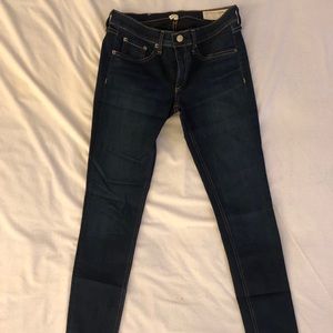 BRAND NEW Rag & Bone Skinny Stretch Jeans Size 28